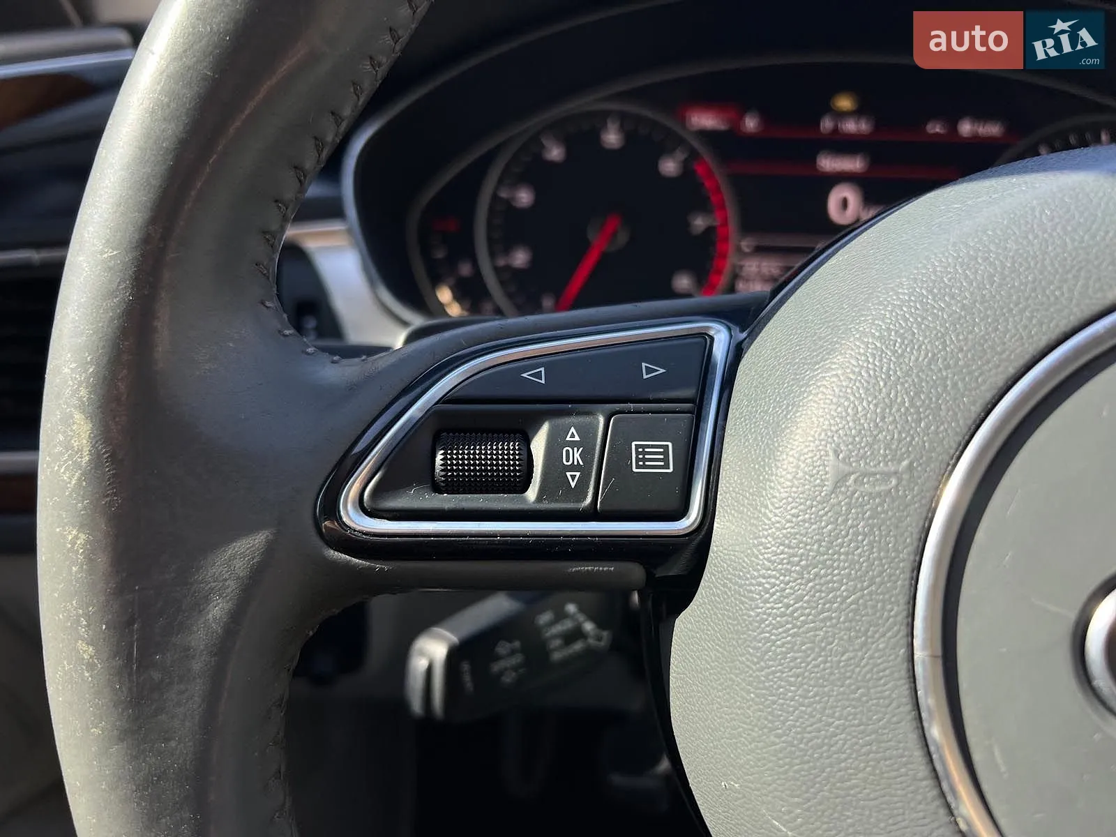 2014 Audi A6 - мініатюра 13