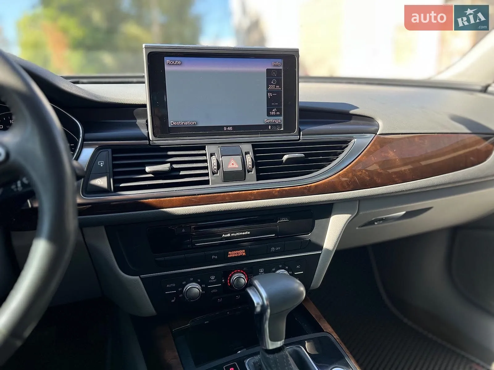 2014 Audi A6 - мініатюра 20