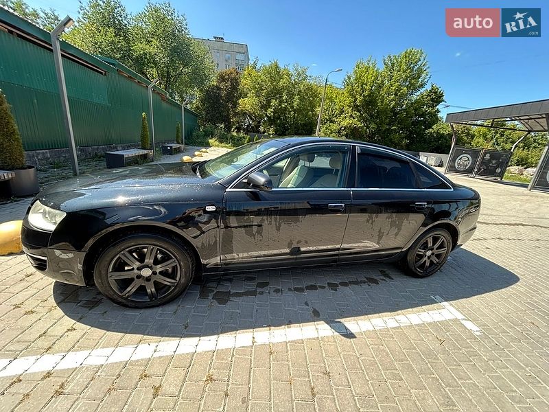 Седан Audi A6 2007 в Каменец-Подольском