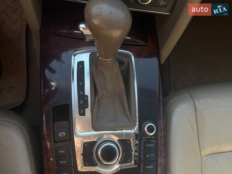 Седан Audi A6 2007 в Каменец-Подольском