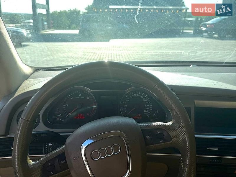 Седан Audi A6 2007 в Каменец-Подольском