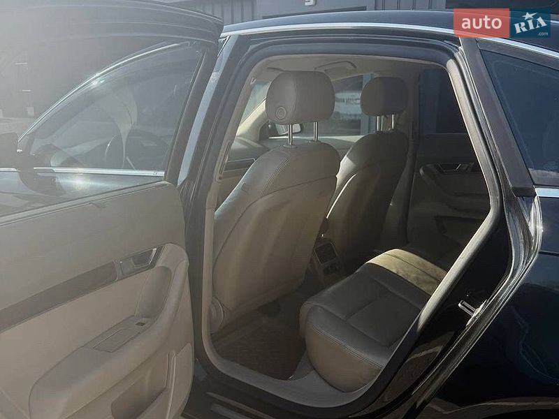 Седан Audi A6 2007 в Каменец-Подольском