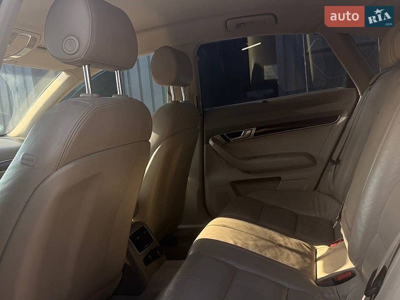 Седан Audi A6 2007 в Каменец-Подольском