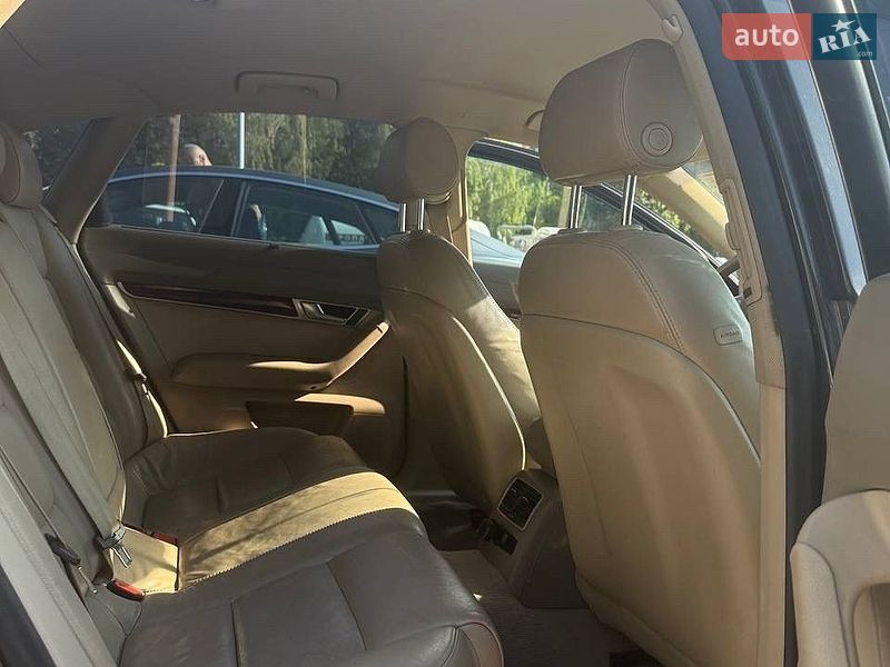 Седан Audi A6 2007 в Каменец-Подольском