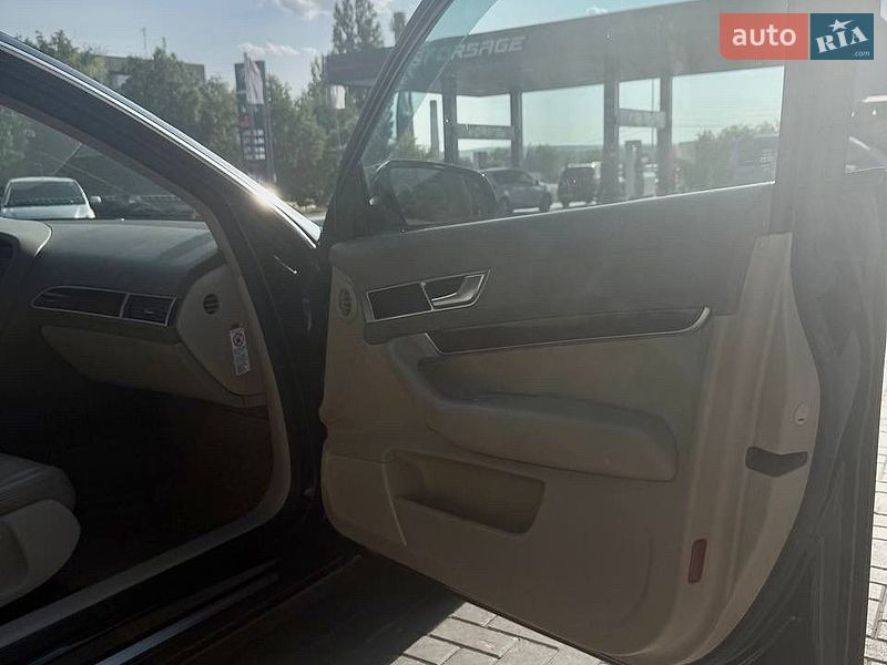 Седан Audi A6 2007 в Каменец-Подольском