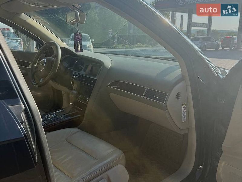Седан Audi A6 2007 в Каменец-Подольском