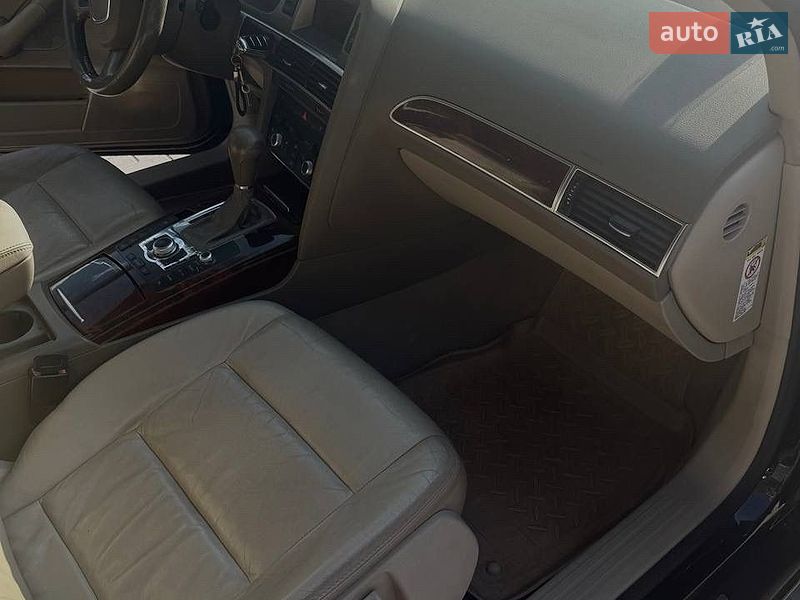 Седан Audi A6 2007 в Каменец-Подольском