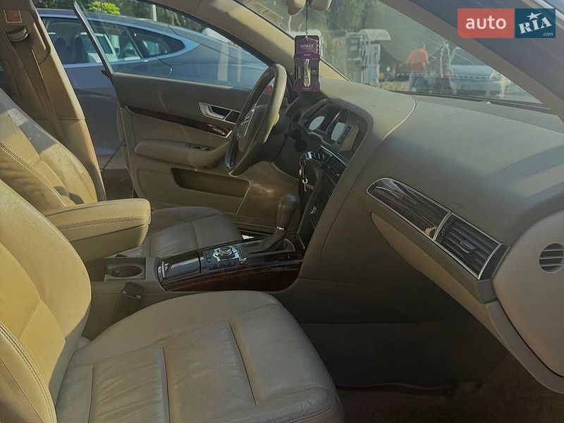 Седан Audi A6 2007 в Каменец-Подольском