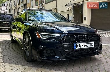 Седан Audi A6 2021 в Киеве Седан Audi A6 2021 в Киеве