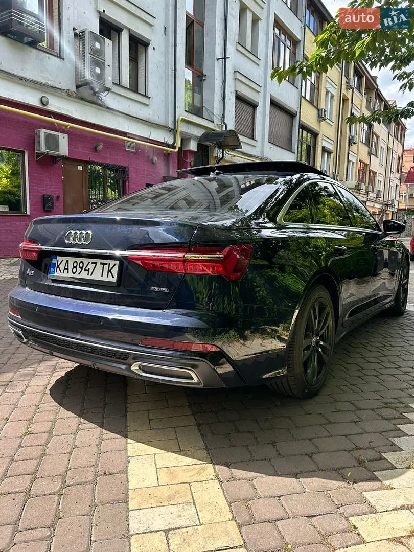 2021 Audi A6 - мініатюра 5