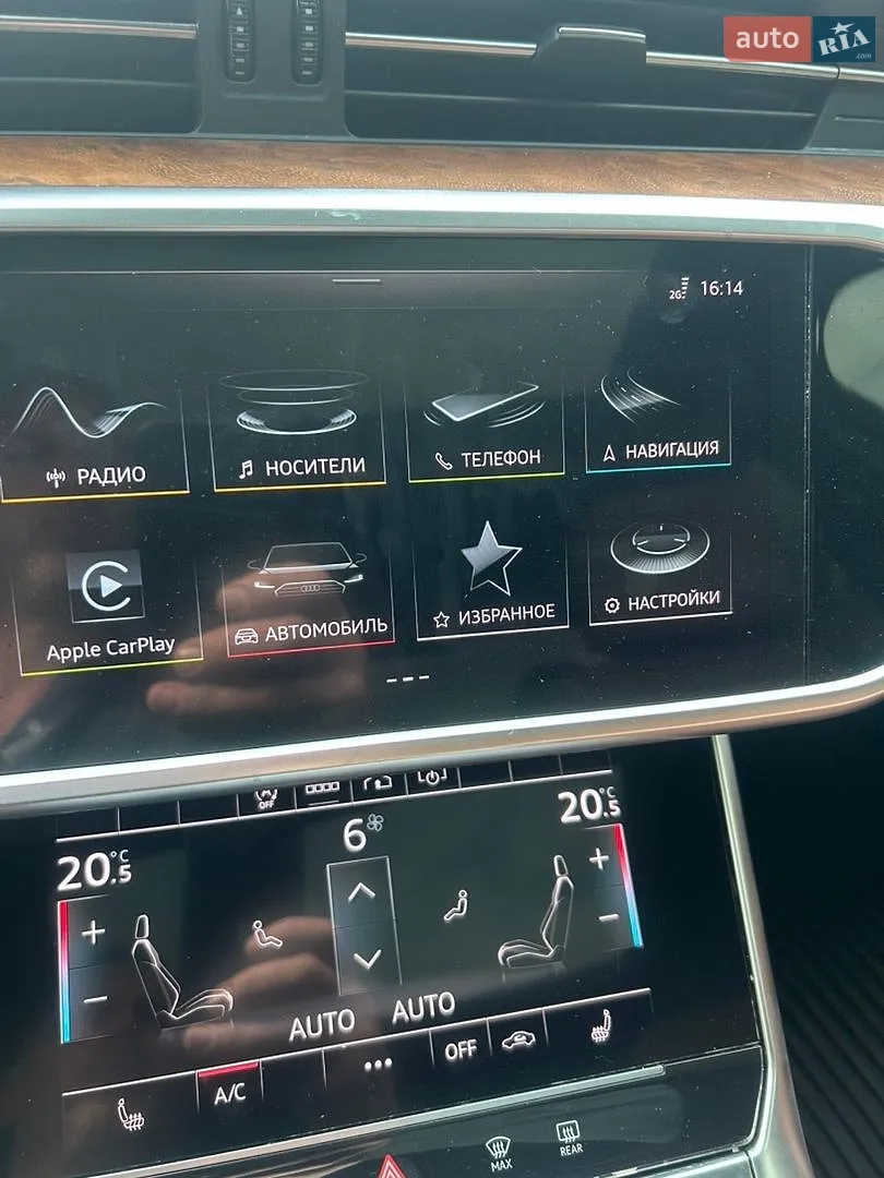 2021 Audi A6 - мініатюра 14