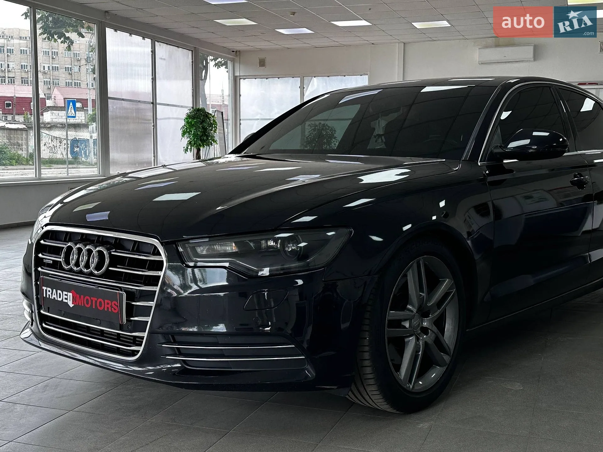 2014 Audi A6 - мініатюра 4