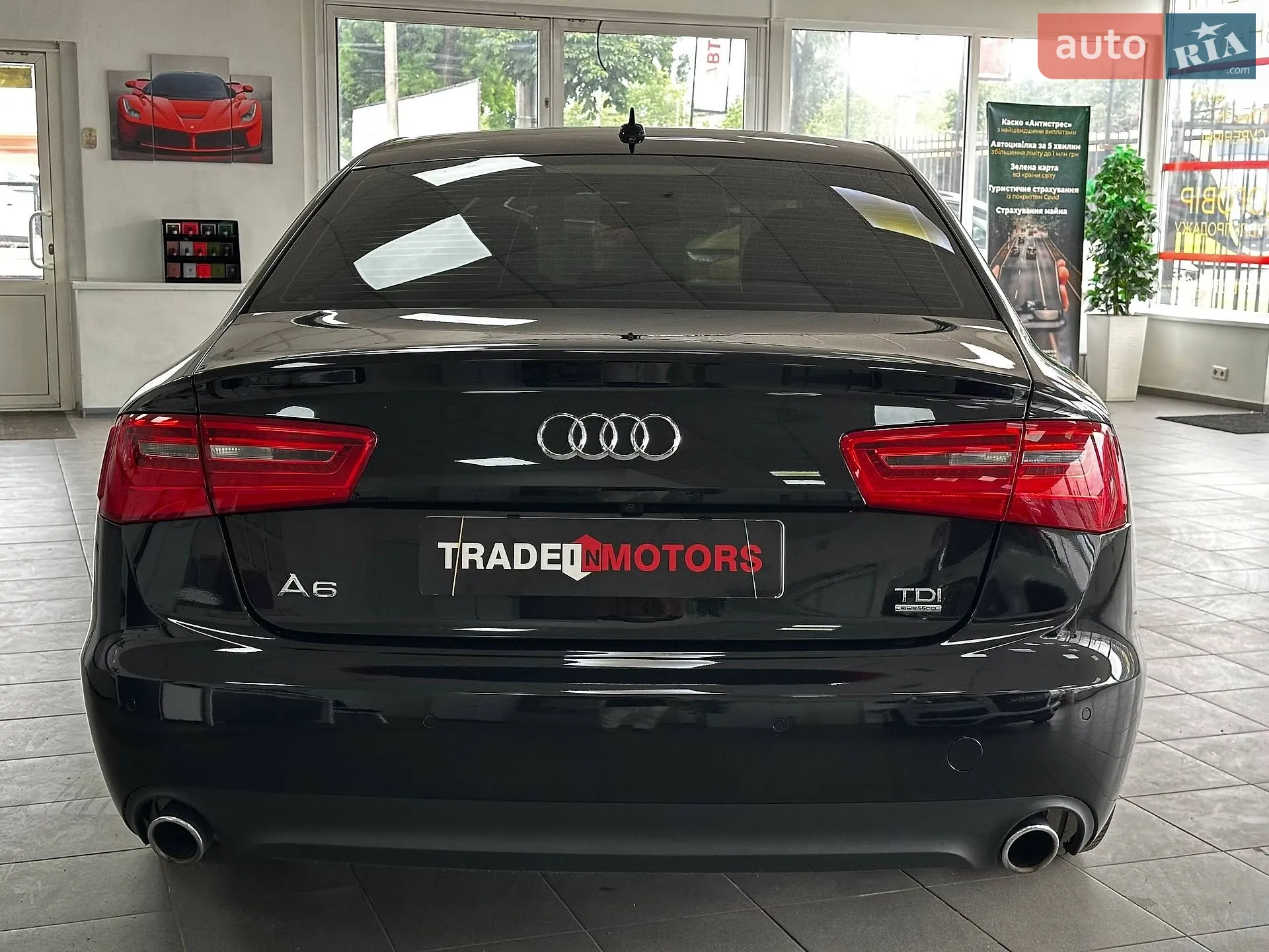 2014 Audi A6 - мініатюра 8