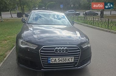 Седан Audi A6 2015 в Києві