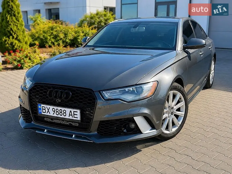 Audi A6