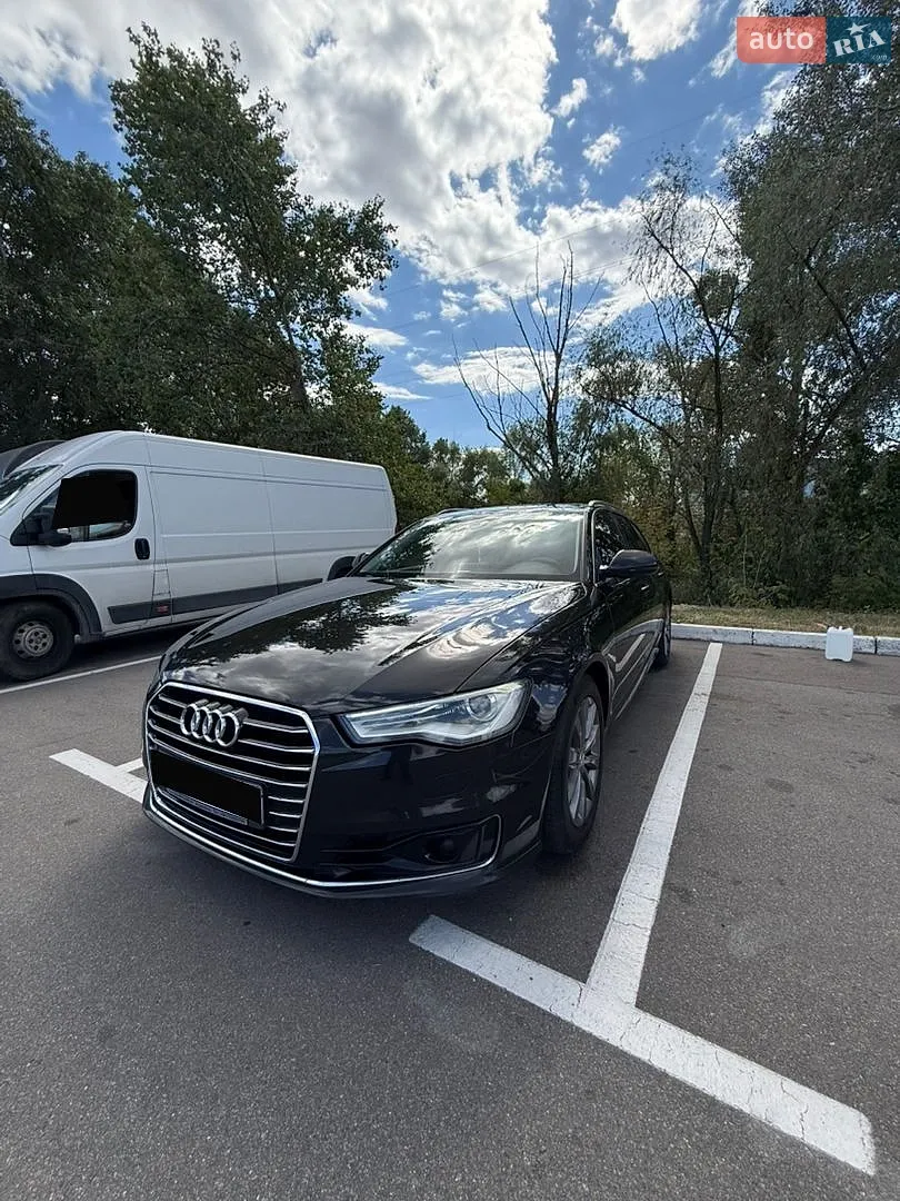 2016 Audi A6 - мініатюра 13