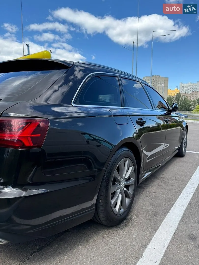 2016 Audi A6 - мініатюра 3