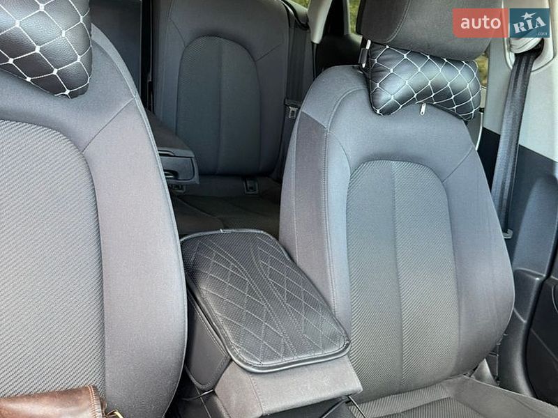 Універсал Audi A6 2016 в Моршині