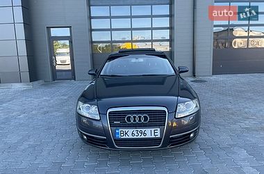 Седан Audi A6 2005 в Сарнах