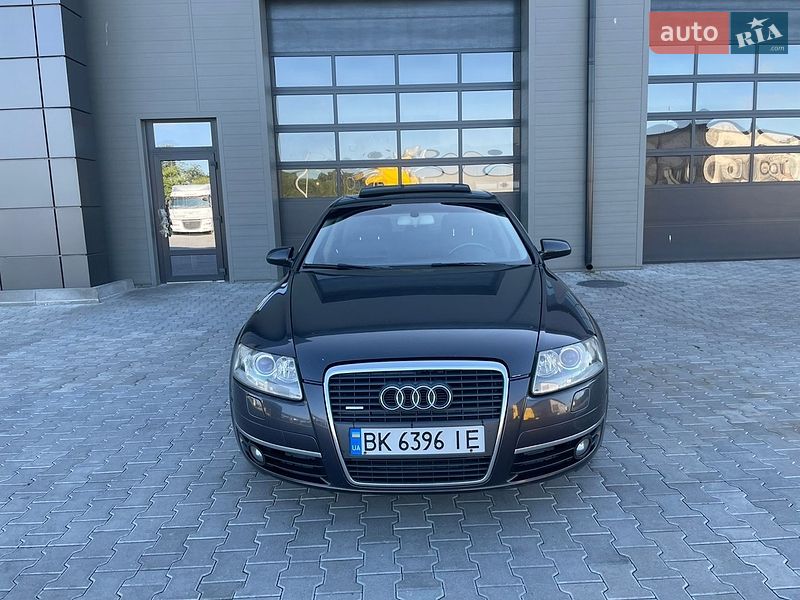 Седан Audi A6 2005 в Сарнах