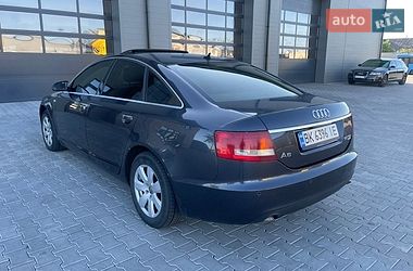 Седан Audi A6 2005 в Сарнах