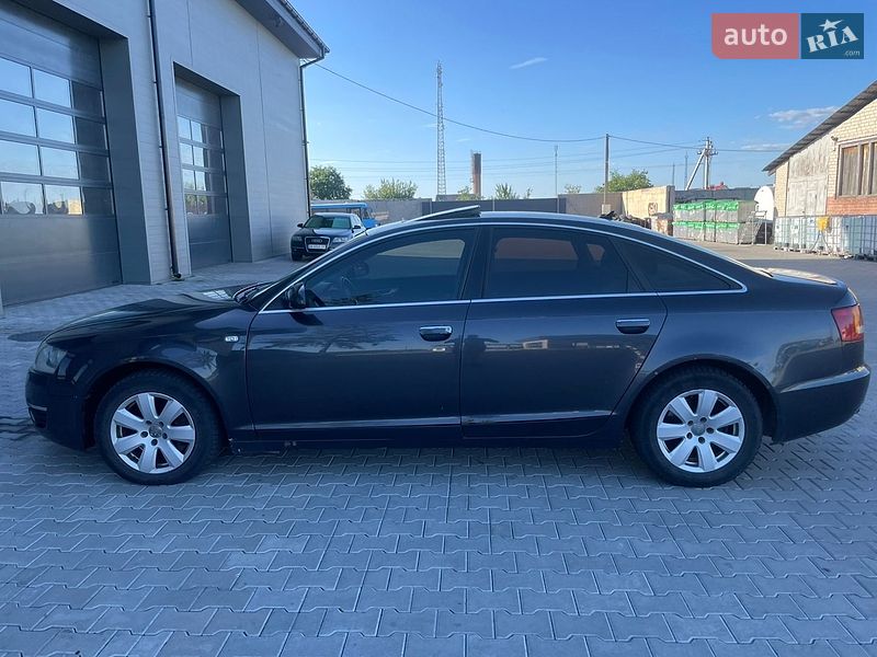 Седан Audi A6 2005 в Сарнах