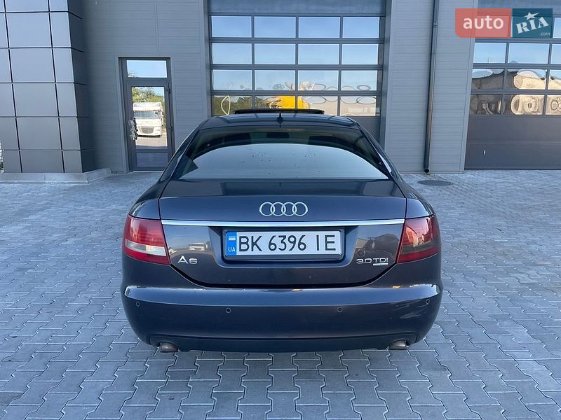 Седан Audi A6 2005 в Сарнах