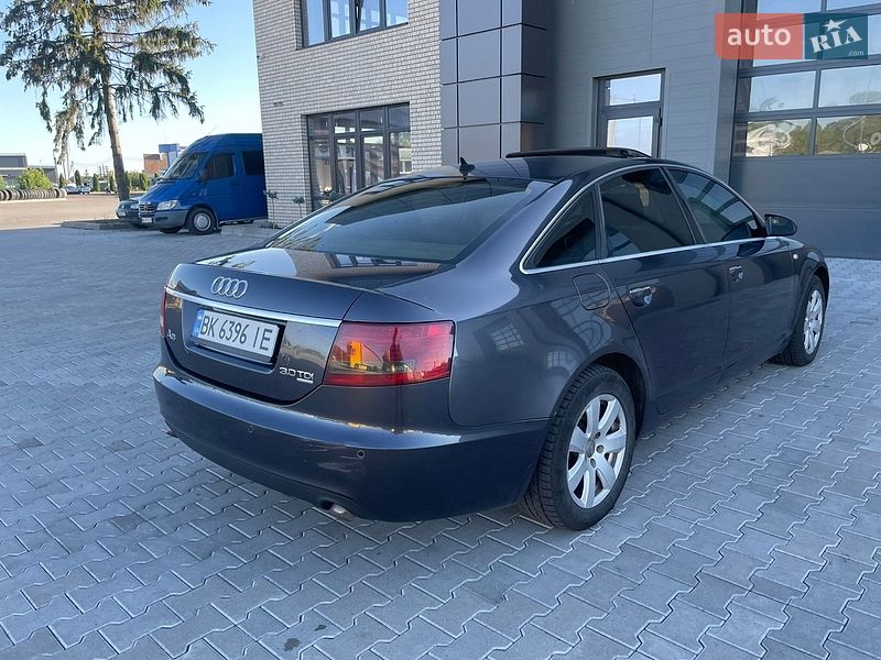Седан Audi A6 2005 в Сарнах