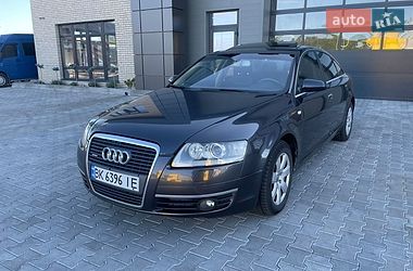 Седан Audi A6 2005 в Сарнах