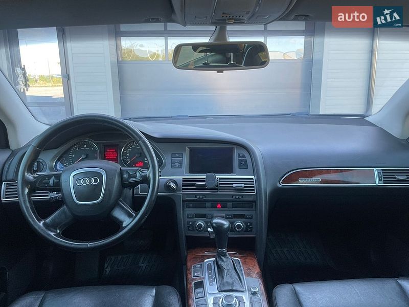 Седан Audi A6 2005 в Сарнах