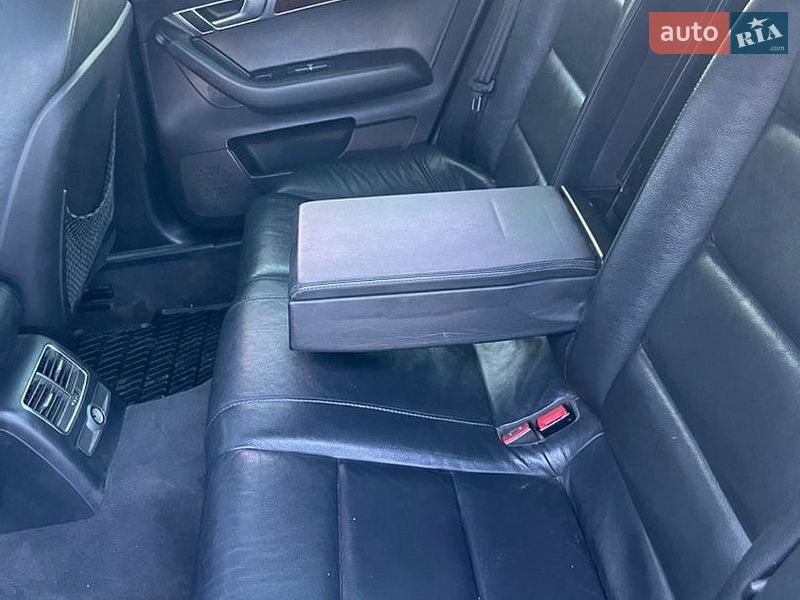 Седан Audi A6 2005 в Сарнах