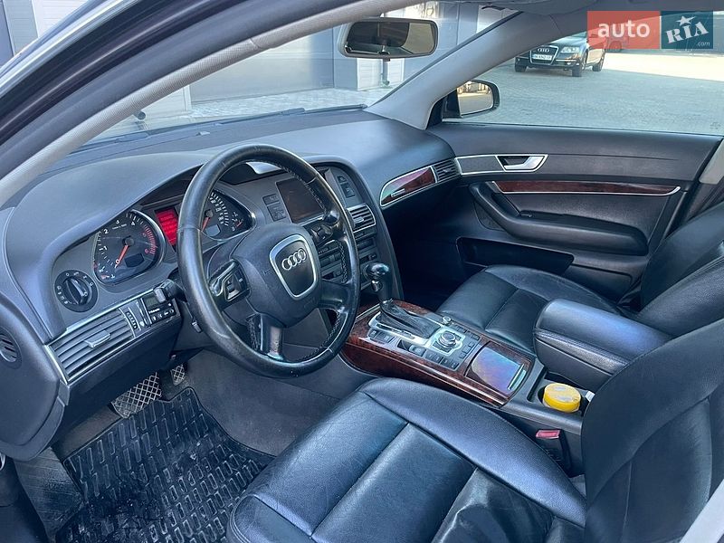 Седан Audi A6 2005 в Сарнах