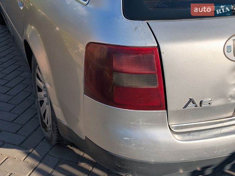 Универсал Audi A6 1999 в Городке фото 13 Универсал Audi A6 1999 в Городке