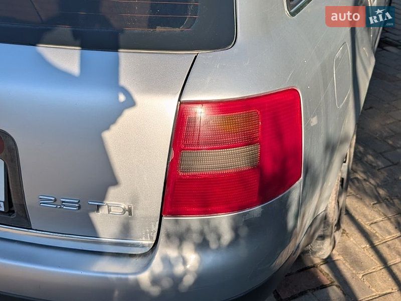 Универсал Audi A6 1999 в Городке фото 15 Универсал Audi A6 1999 в Городке