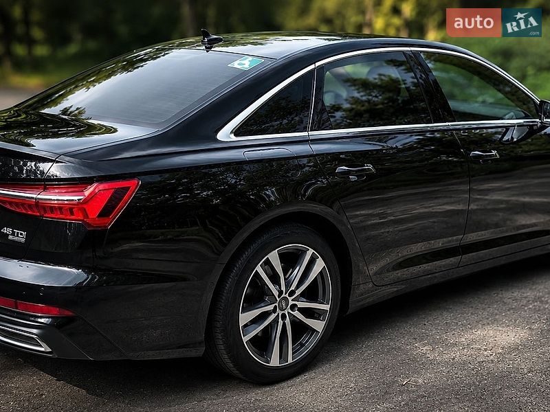 Седан Audi A6 2020 в Києві