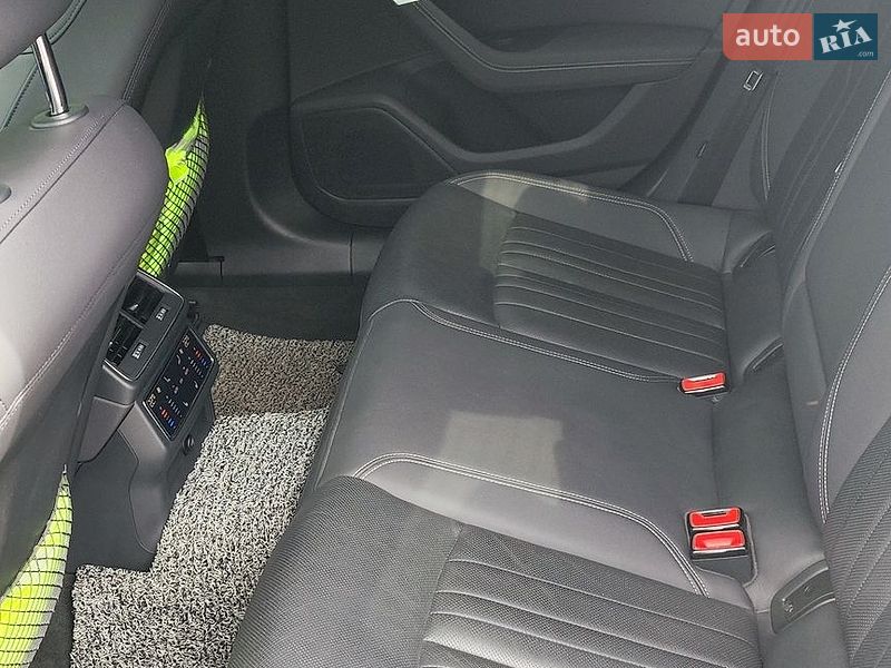 Седан Audi A6 2020 в Києві