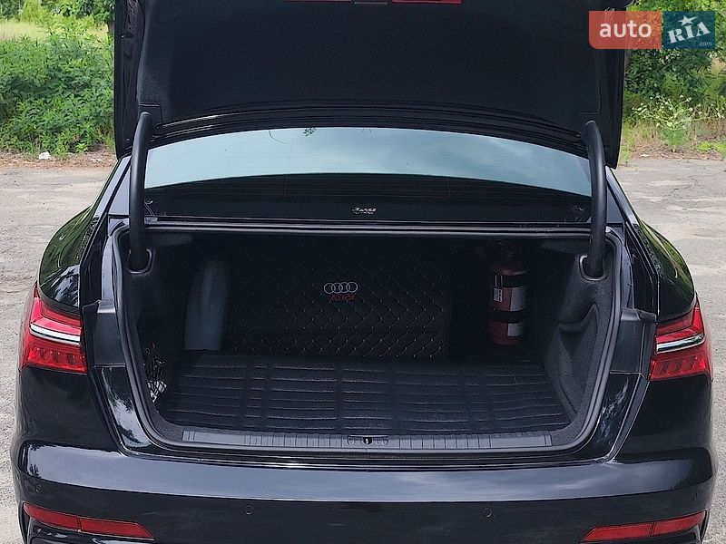 Седан Audi A6 2020 в Києві
