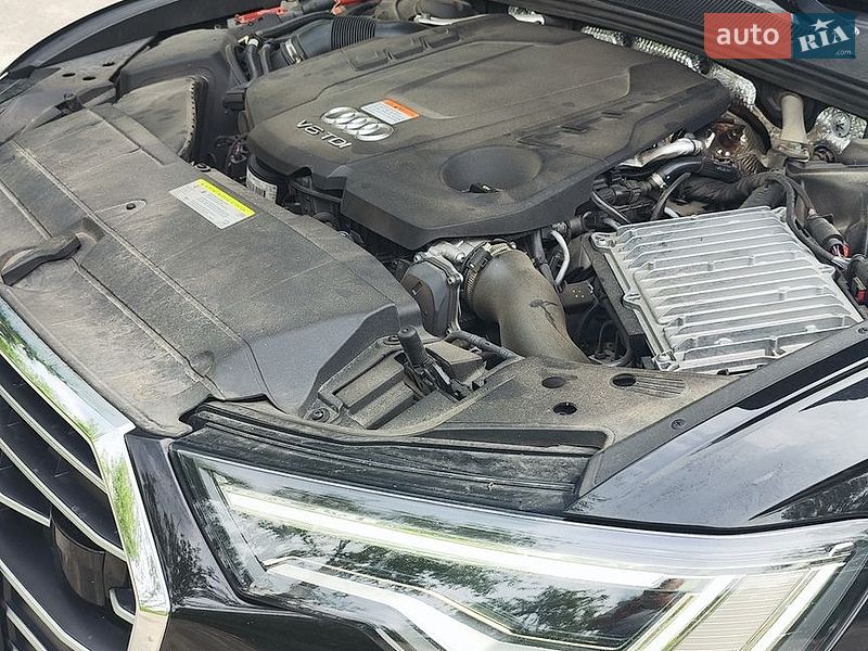 Седан Audi A6 2020 в Києві