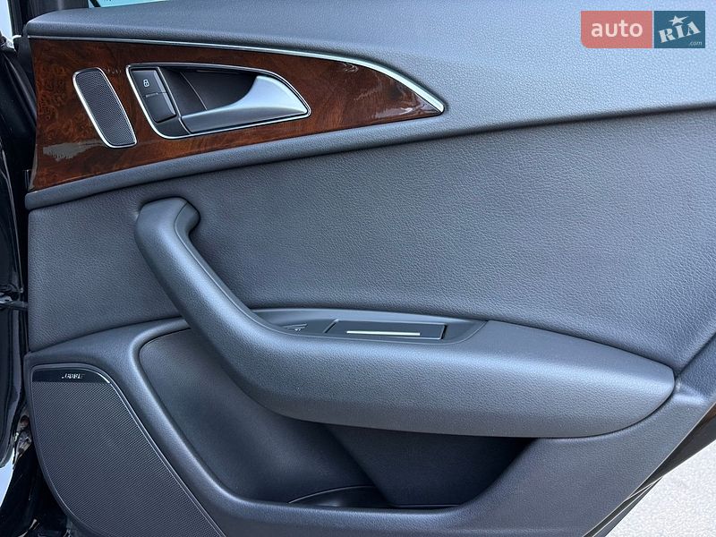 Седан Audi A6 2016 в Кривому Розі фото 29 Седан Audi A6 2016 в Кривому Розі