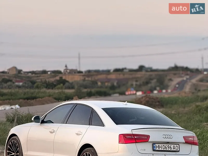 Audi A6