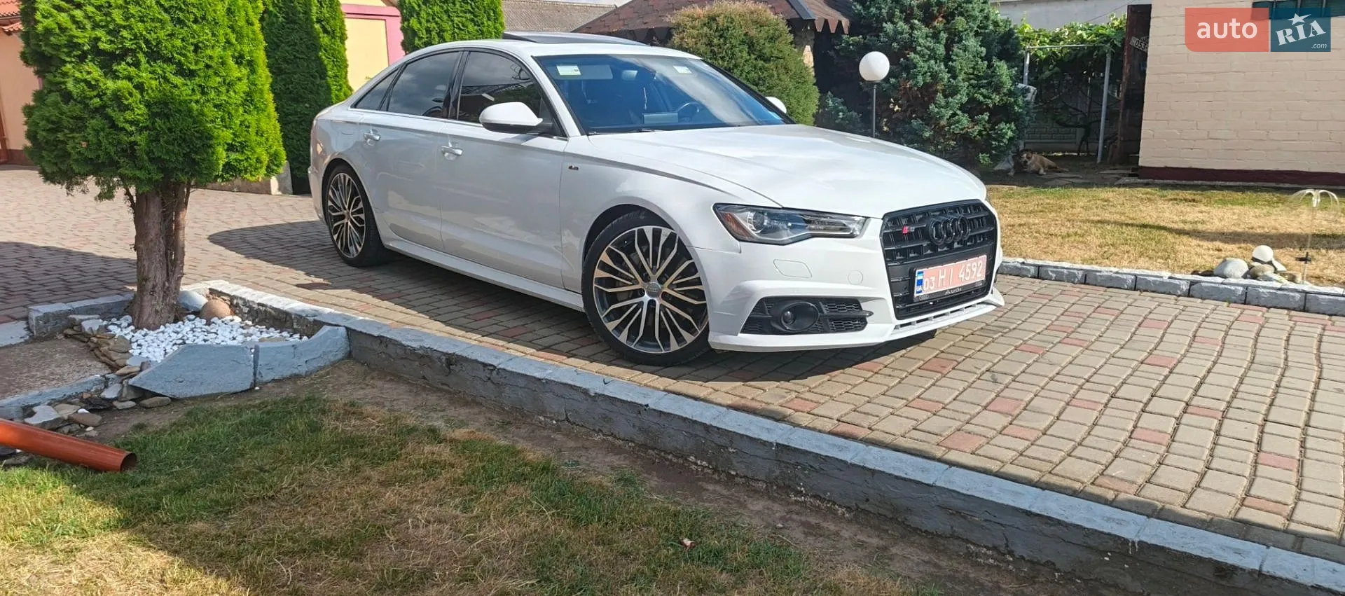 2018 Audi A6 - мініатюра 3