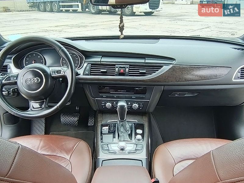 Седан Audi A6 2018 в Володимирі