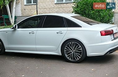 Седан Audi A6 2018 в Володимирі
