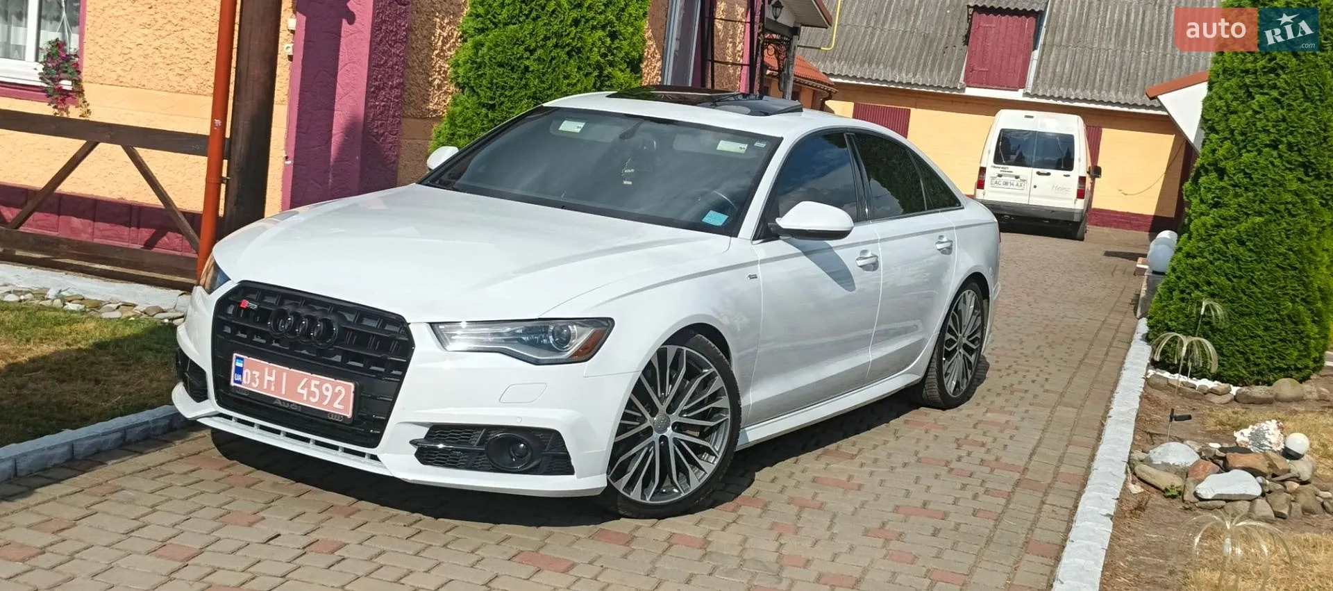 2018 Audi A6 - фото 1