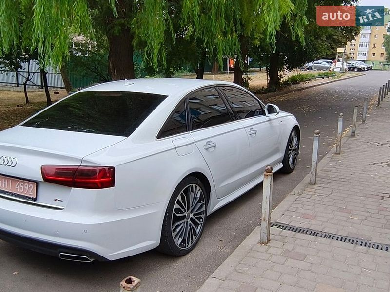Седан Audi A6 2018 в Володимирі
