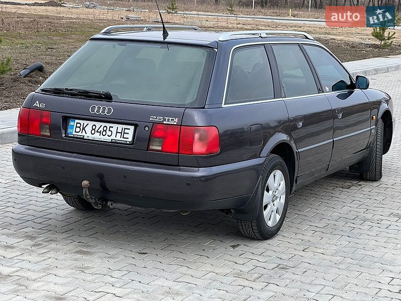 Универсал Audi A6 1996 в Ровно