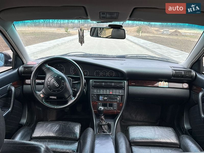 Универсал Audi A6 1996 в Ровно