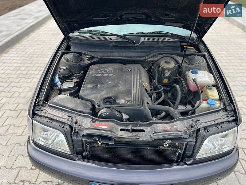 Универсал Audi A6 1996 в Ровно