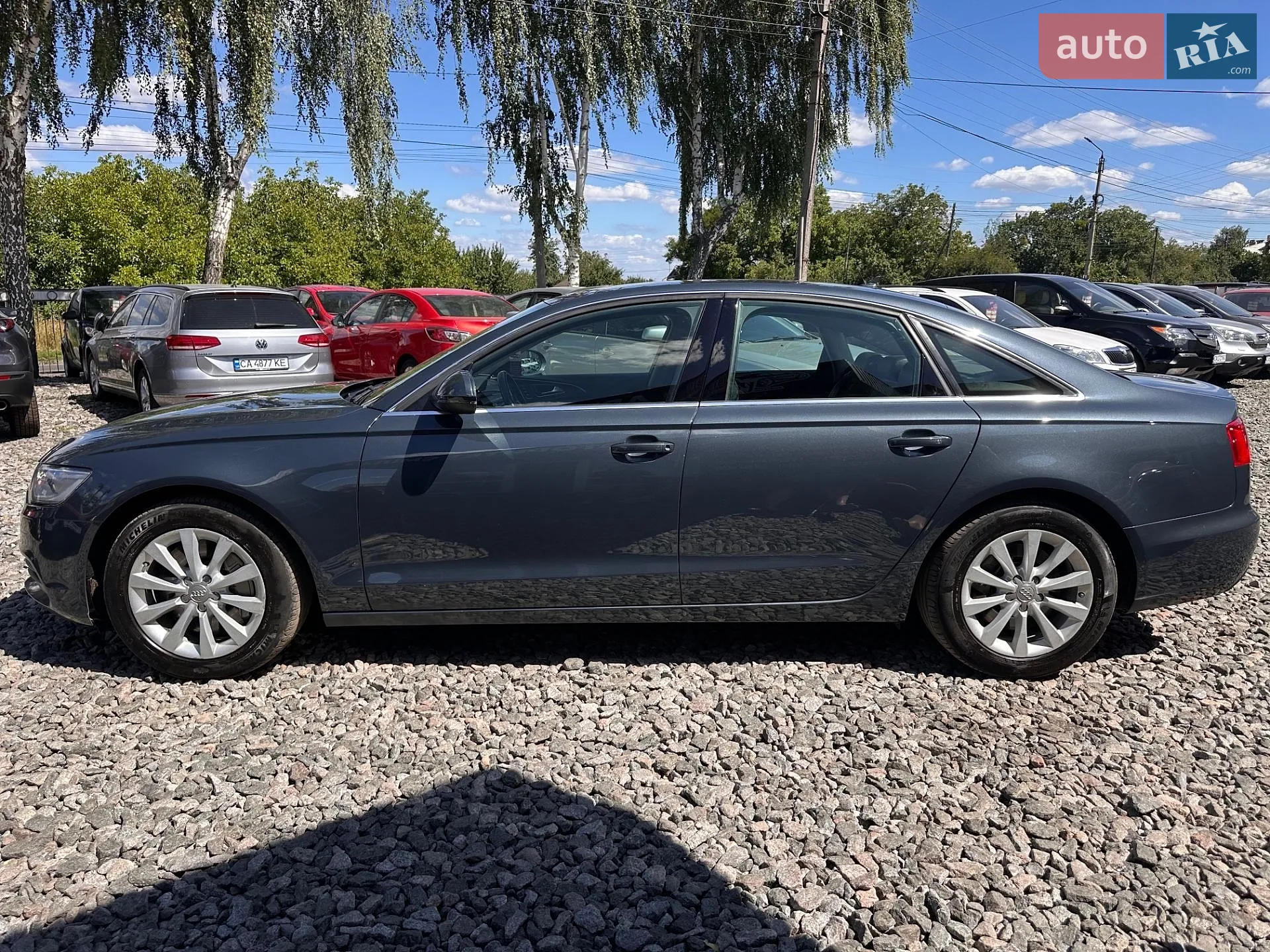 2012 Audi A6 - мініатюра 11