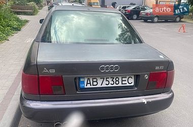 Седан Audi A6 1996 в Виннице